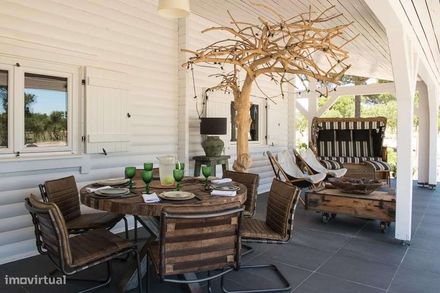 Moradia Isolada T3 com piscina, Comporta, Grandola - Grande imagem: 5/21