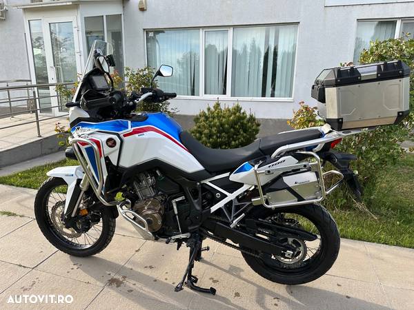 Honda Africa Twin - 4