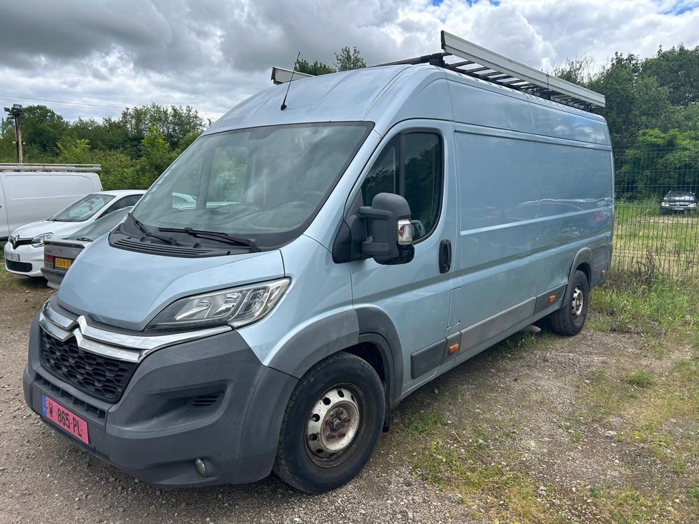 Citroën Jumper 2015