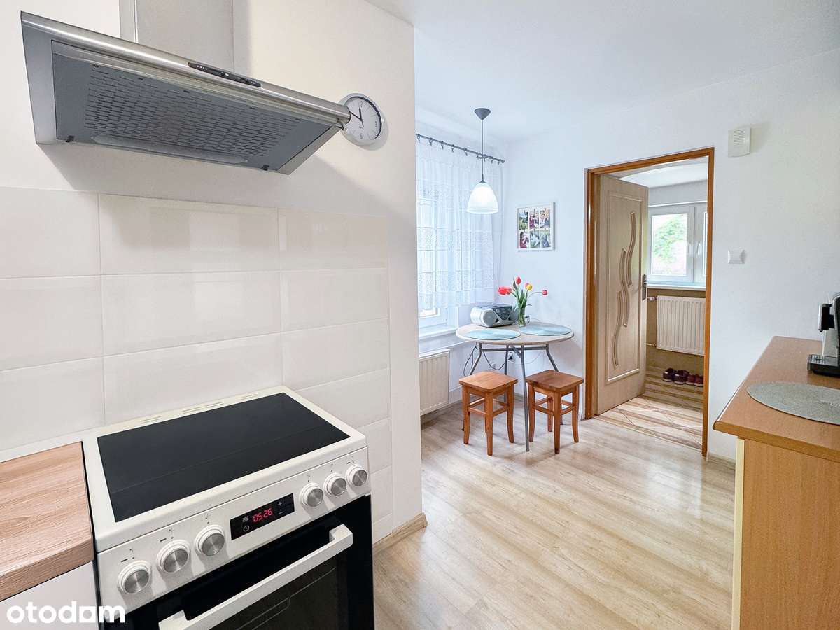 Dom wolnostojący | duży ogród z widokiem na las i góry | cicha okolica - Pełny obrazek: 5/20