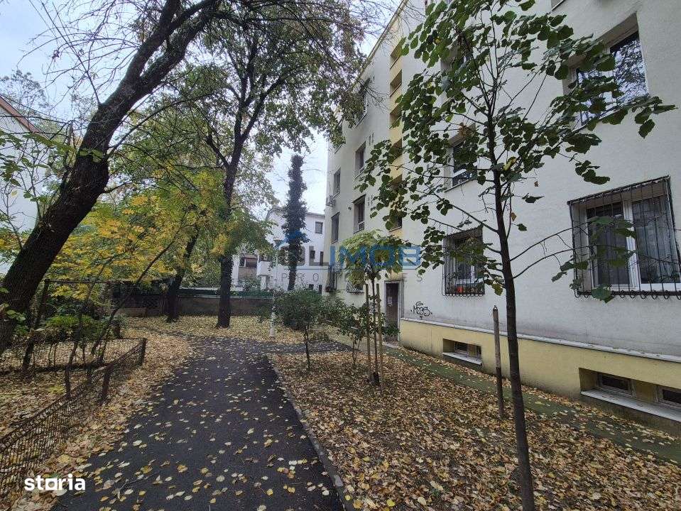 Apartament  2 camere, decomandat - Barbu Vacarescu-4