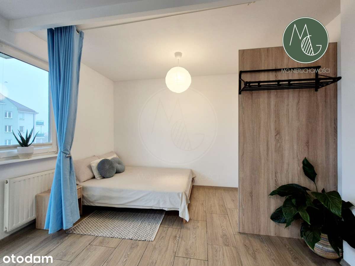 Wygodna kawalerka, balkon, spokojna okolica-7