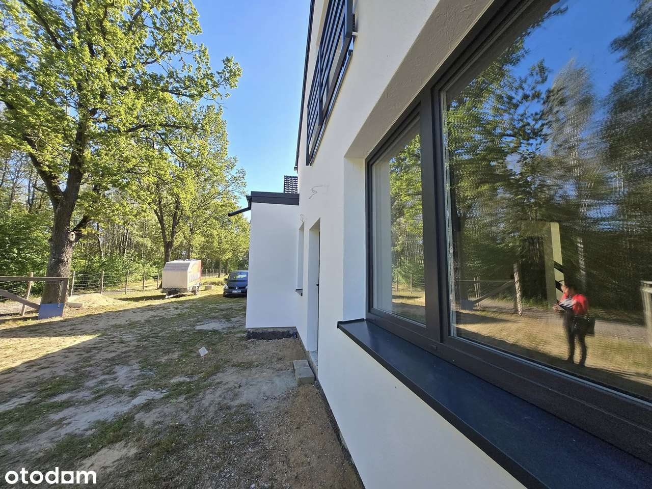 Dom dla  Rodziny,  Z PRZEPIĘKNYMI WIDOKAMI, z Dużą Działką!-10