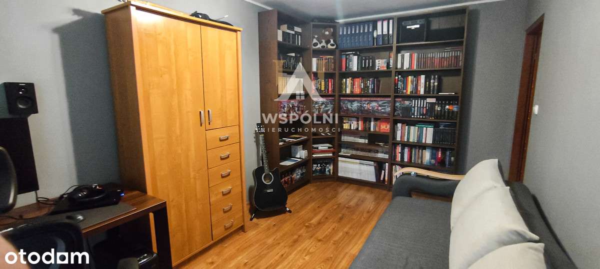 Przytulne 2 pokojowe mieszkanie parter Tczew-5