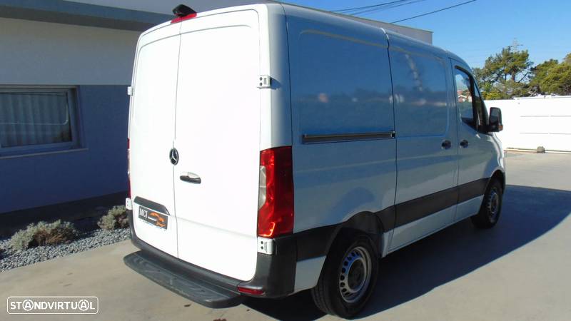 Mercedes-Benz SPRINTER 214 CDI FULL EXTRA - 6