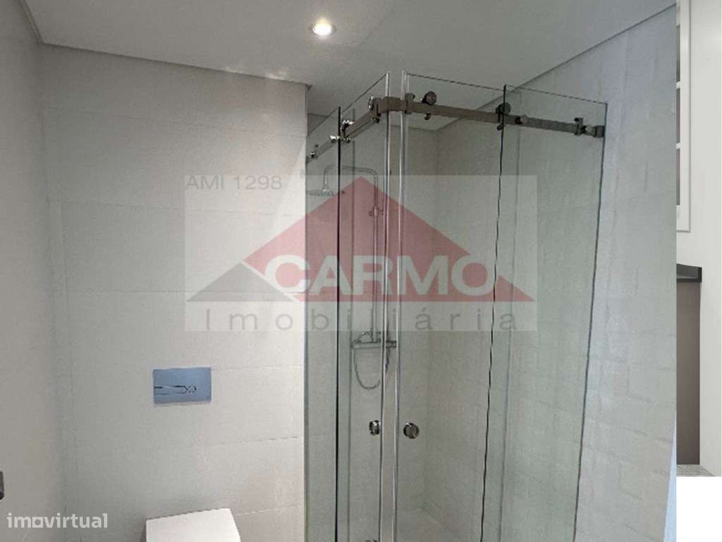 T3 Duplex com excelentes acabamentos com parqueamento.(oferta da es... - Grande imagem: 3/60