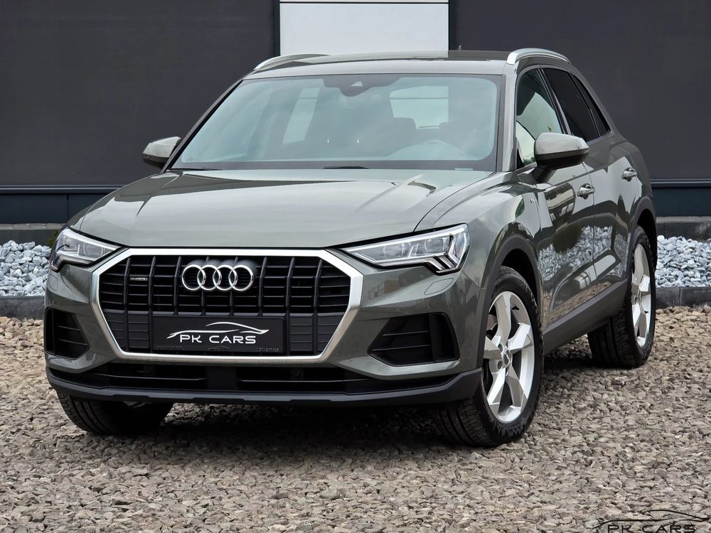 Audi Q3 II 40 TDI Quattro S Line S tronic 2019