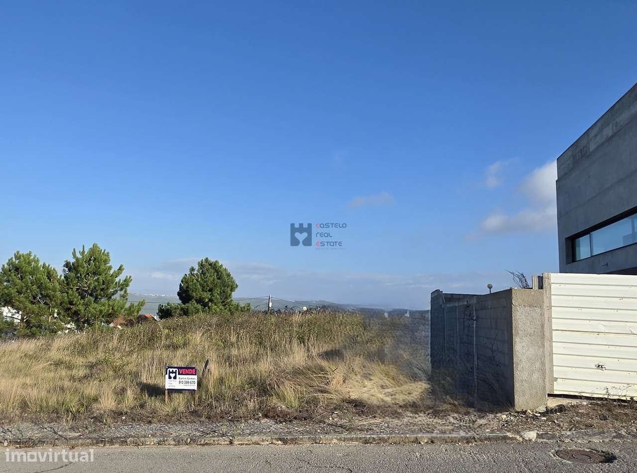 Lotes para construção em Famalicão, Nazaré-16