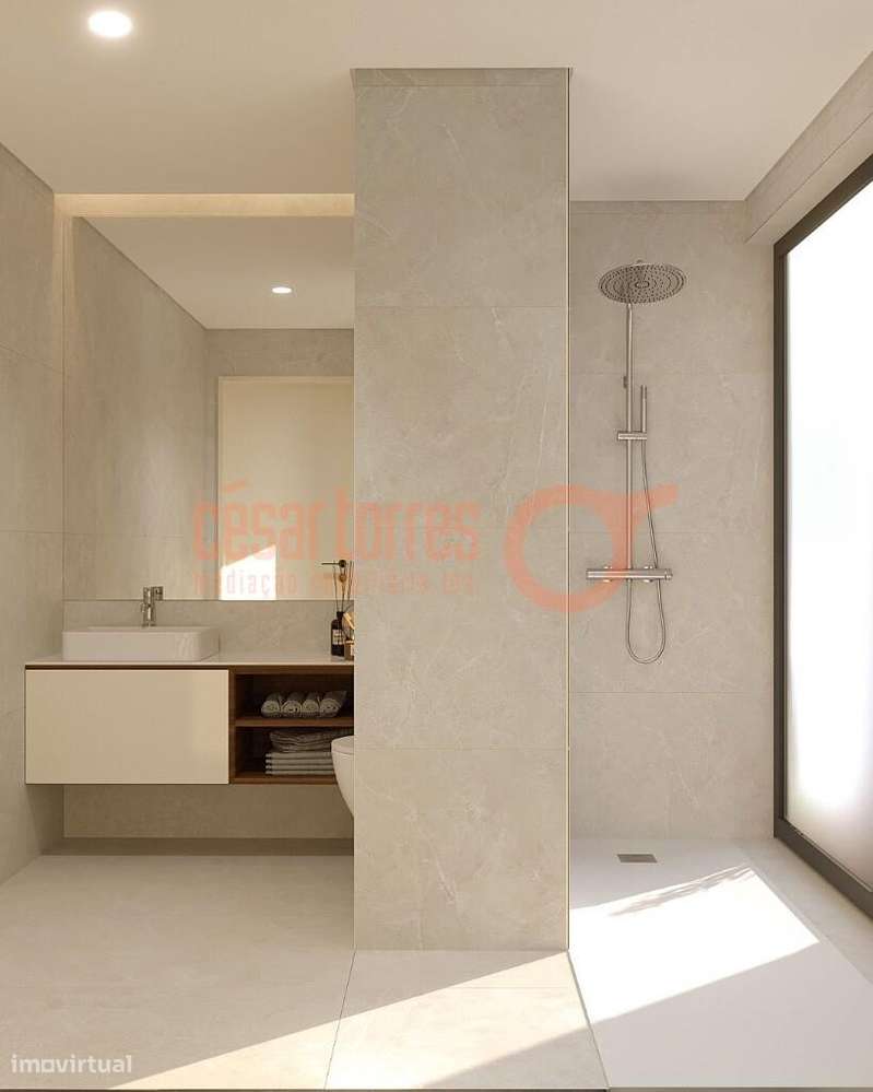 MORADIA TÉRREA T4-5
