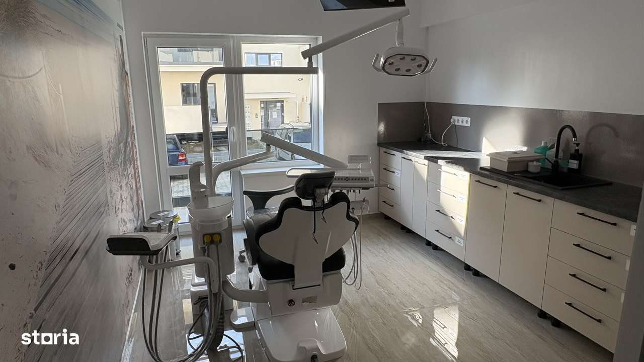 Cabinet stomatologic de închiriat - Imagine principală: 5/18