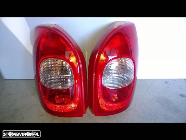 Farolins Citroen Xsara Picasso 2001 (Novos Originais) - 1