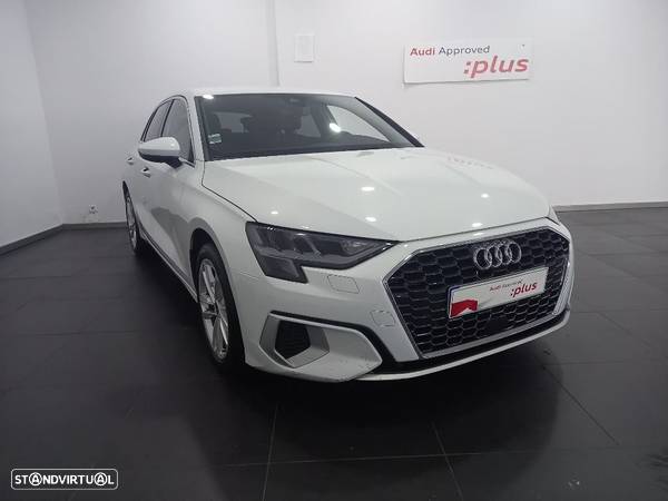 Audi A3 Sportback 30 TFSI Advanced - 4