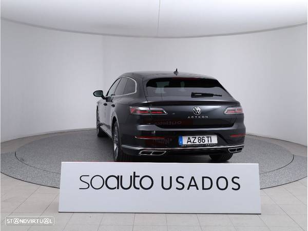 VW Arteon Shooting Brake 2.0 TDI R-Line DSG - 11