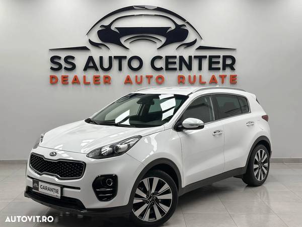 Kia Sportage 1.7 CRDI 2WD Aut. Vision - 2