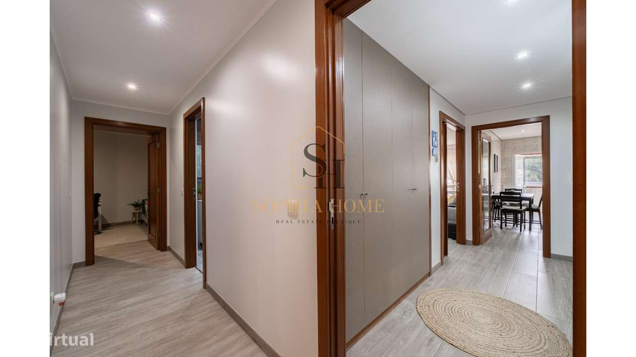 T3 Renovado em Lourosa-24