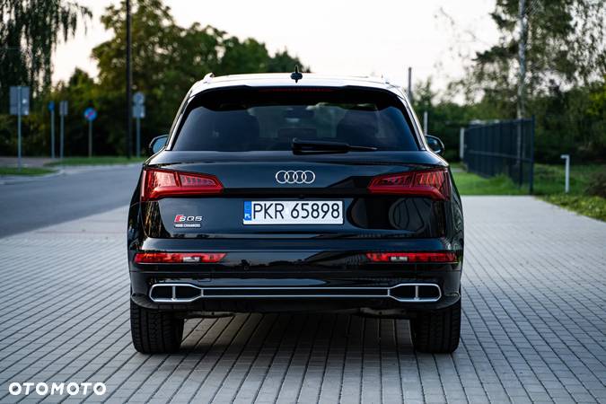 Audi SQ5 3.0 TFSI Quattro Tiptronic - 8