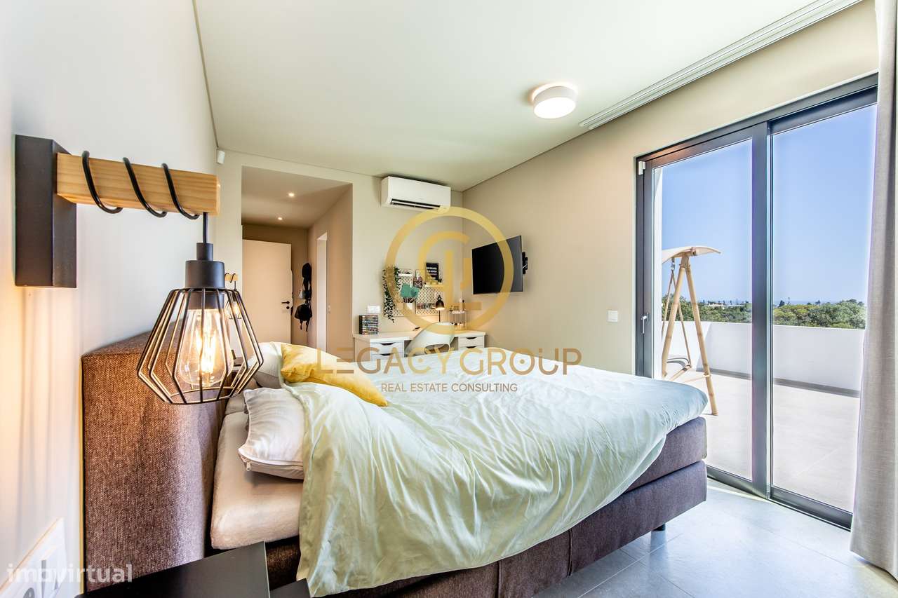 MORADIA DE LUXO RENOVADA T7 | BENAGIL | LAGOA | ALGARVE-34