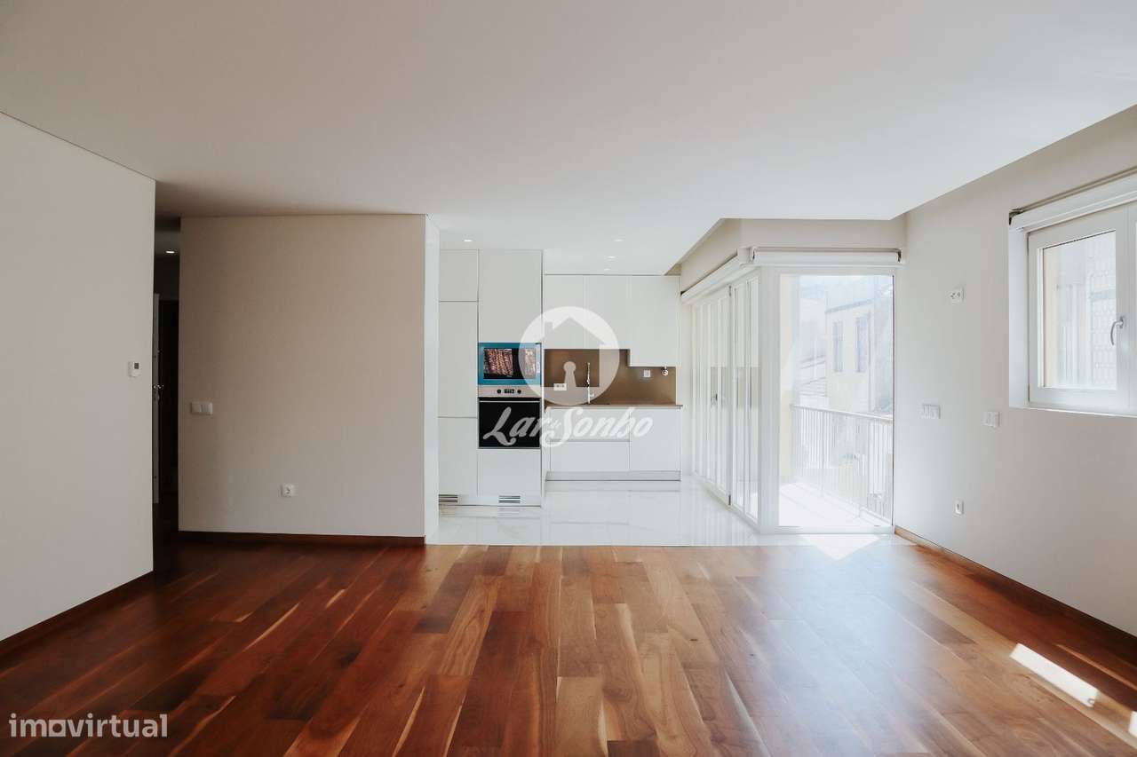 T3 NOVO 2ª linha de mar da Póvoa de Varzim - Grande imagem: 2/18