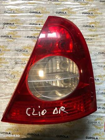 Stop dreapta Renault clio 2 - 1