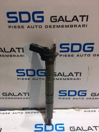 Injector Audi A3 8P 2.0TDI CBA 2003 - 2012 COD : 03L130277 / 03L 130 277 - 1