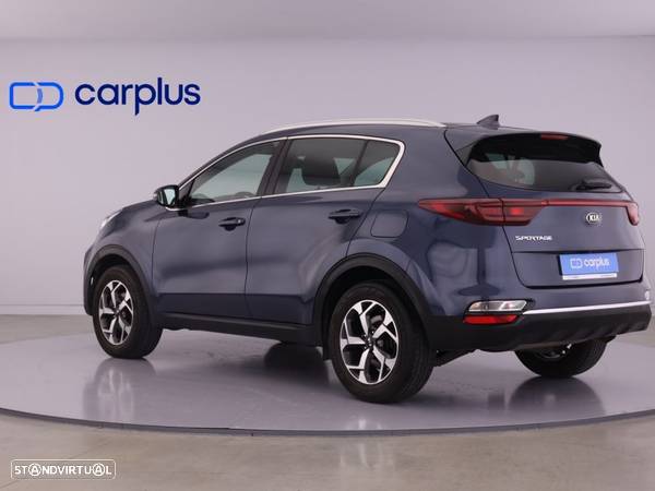 Kia Sportage 1.6 GDI ISG TX - 5