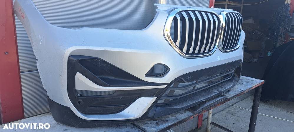 Bara fata BMW X1 F48 facelift - 3