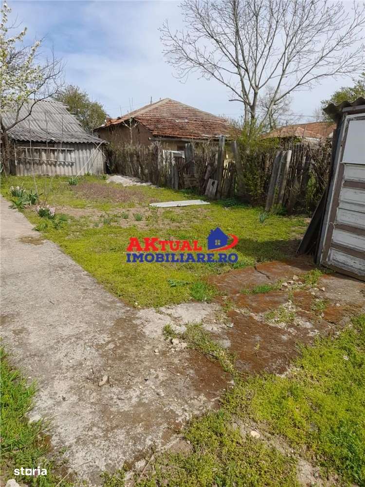 Vanzare Casa cu Teren 1200mp in Com.Mihai Bravu-Giurgiu-8