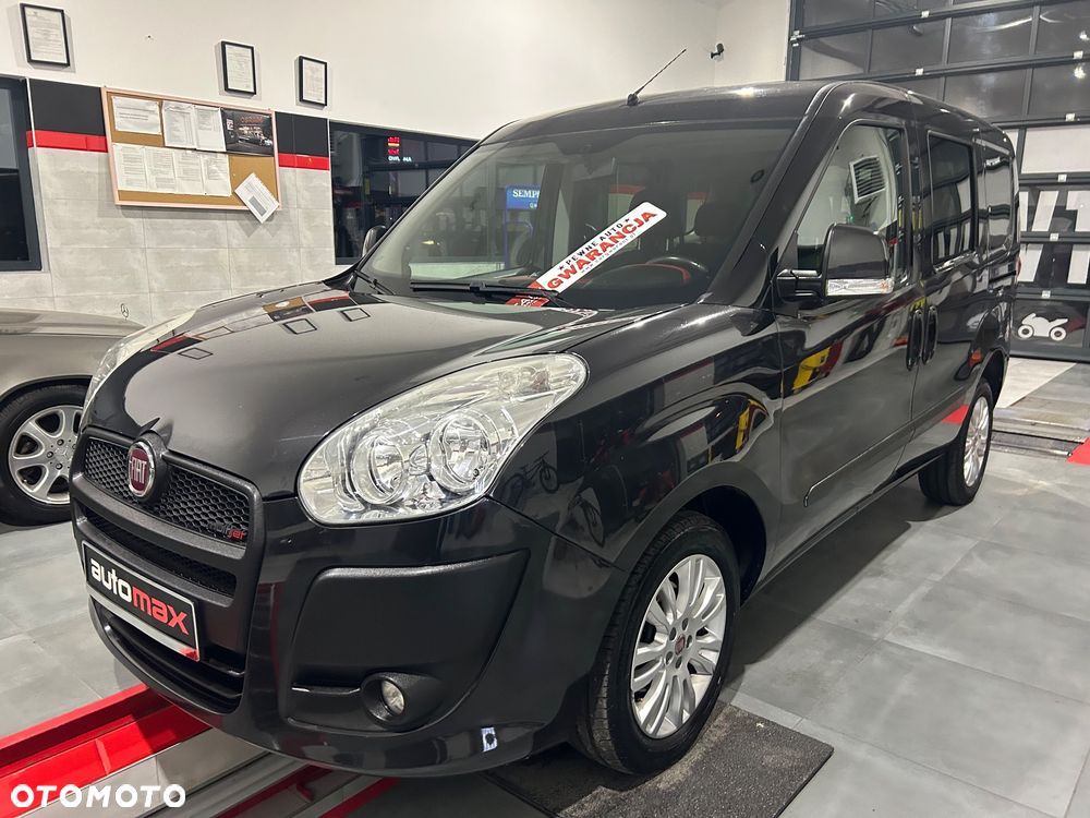 Fiat Doblo