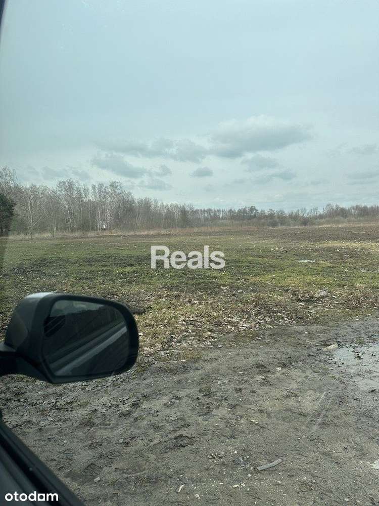 Działka 900m2 Granica koło Komorowa wydane Wz - Pełny obrazek: 4/4