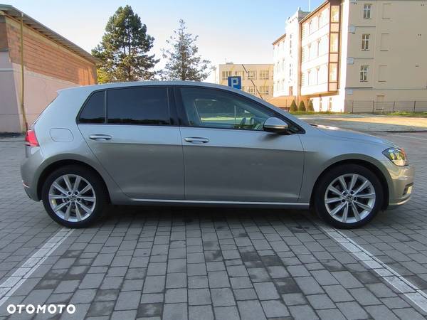 Volkswagen Golf VII 1.6 TDI BMT Comfortline - 8