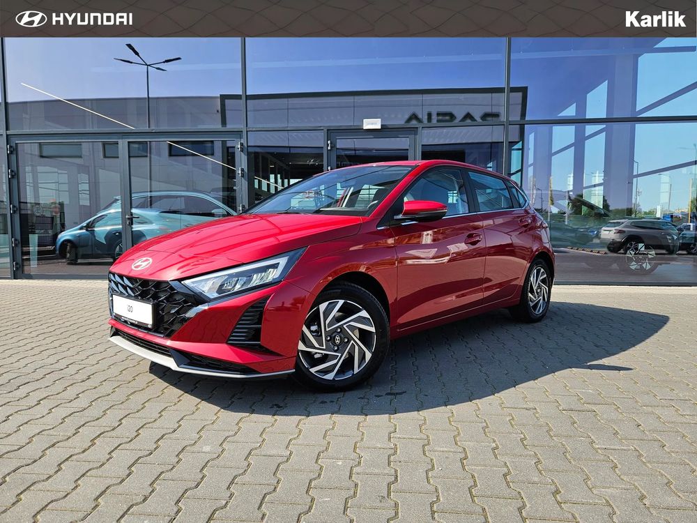 Hyundai i20 III (2020-) 1.0 T-GDi Modern 2025