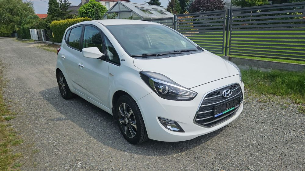 Hyundai IX20 1.6 Premium 2017