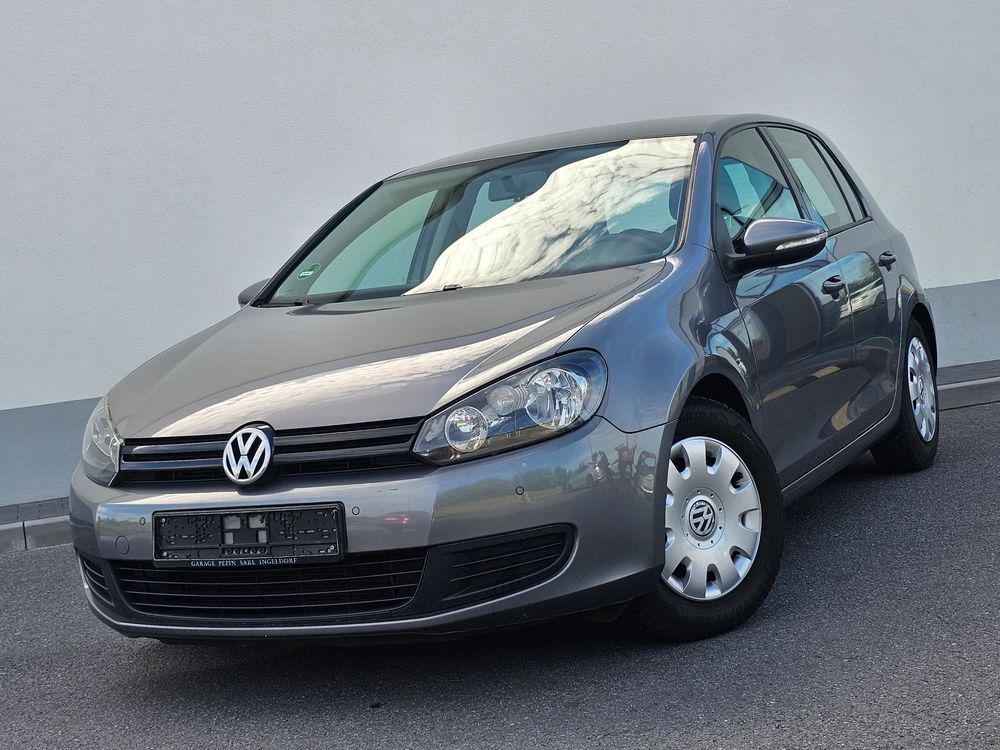 Volkswagen Golf VI 2.0 TDI DPF Comfortline 2009