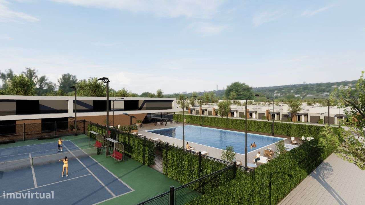 Apartamento T2 com 2 Varandas | Herdade Real de Santiago - Grande imagem: 5/7