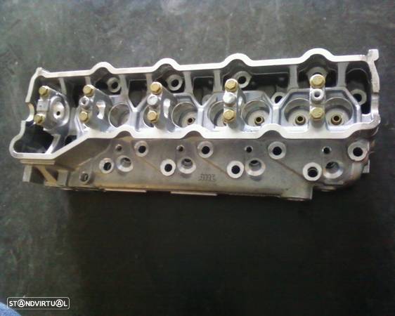 Cabeça de motor nova para vários modelos auto ( multimarca ) - 6