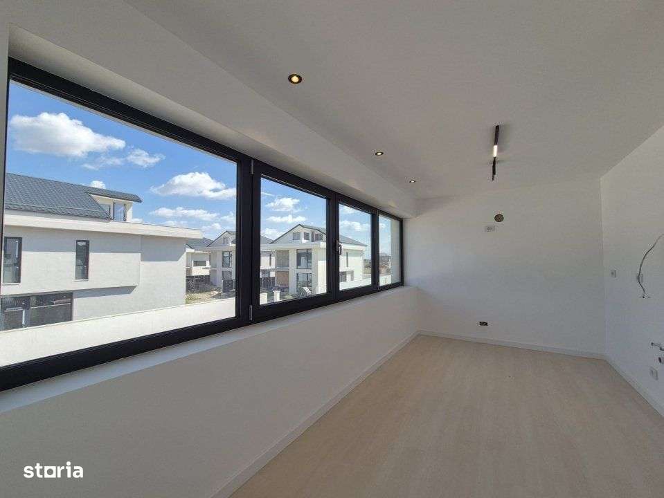 Vila unicat ecologica Tunari, Al. Ioan Cuza, zona Strip Mall-6