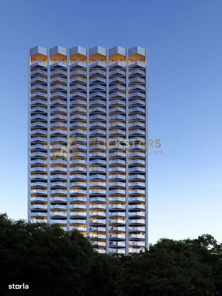 Apartament 2 Camere 47mp | Terasa 16mp | Pharos | Olimp - Imagine principală: 2/9