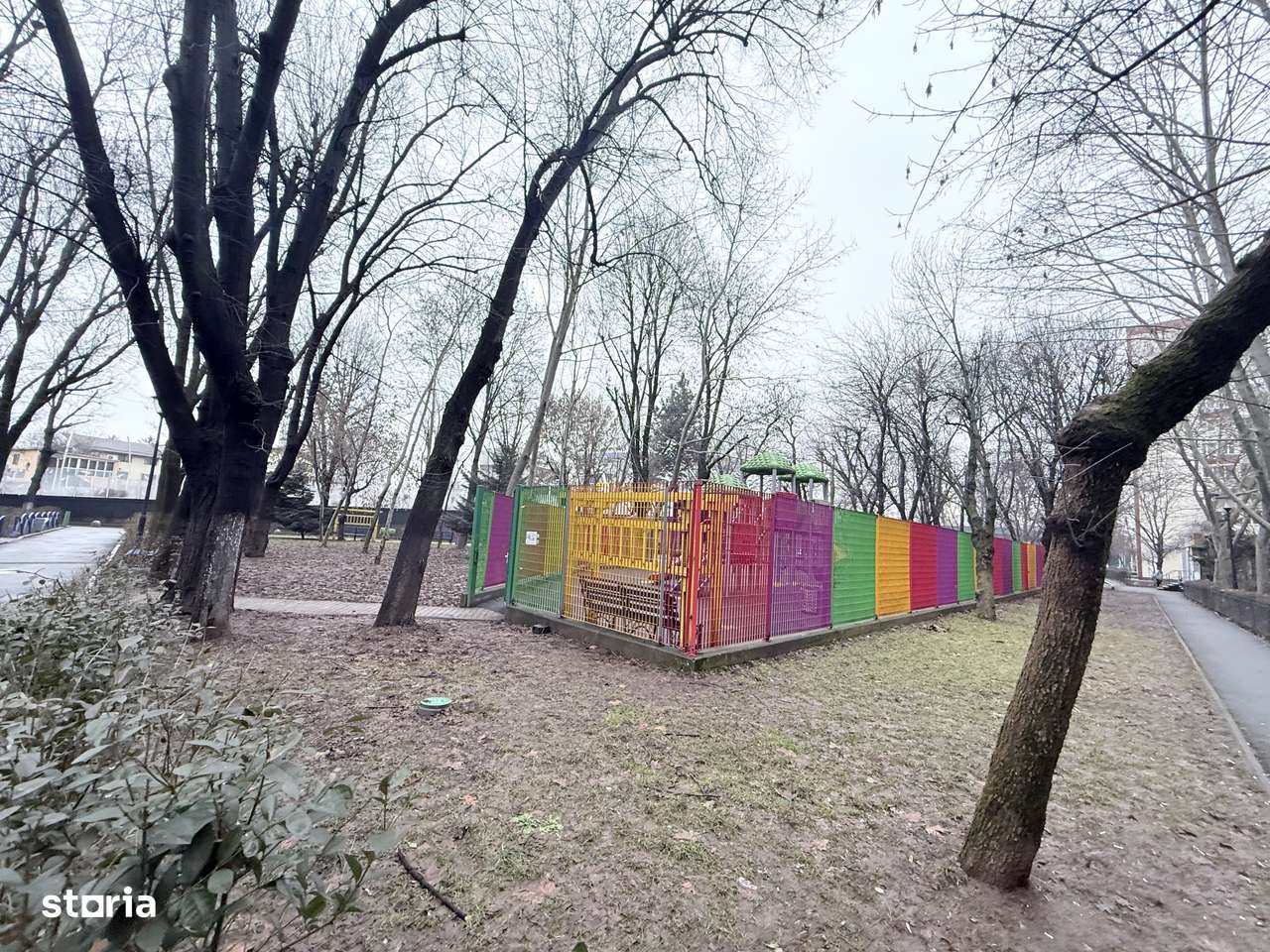 Garsoniera 31 mp, Grand Arena, str Turnu Magurele-11