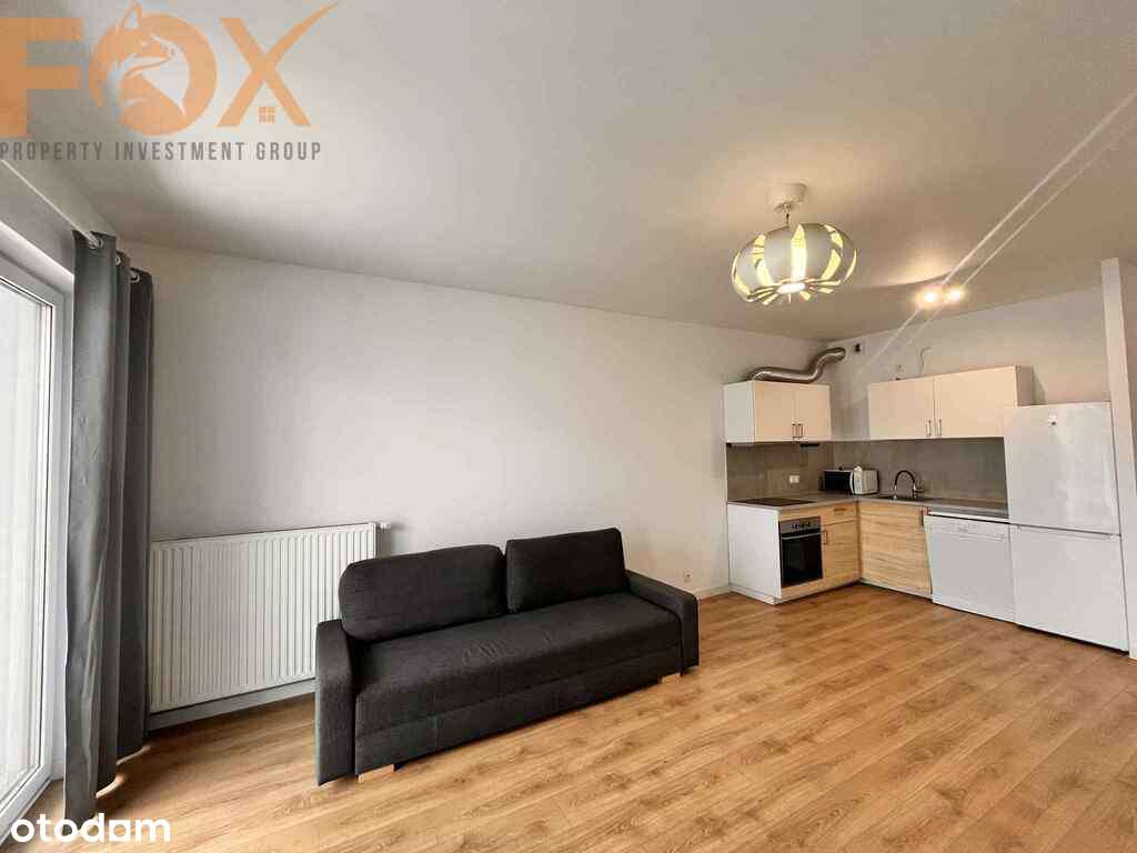 Miasto Moje - 2 pokoje 43m2 - Marywilska 60D-0