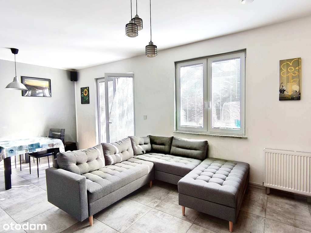 Ciekawy dom wolnostojący pod Gdańskiem-8