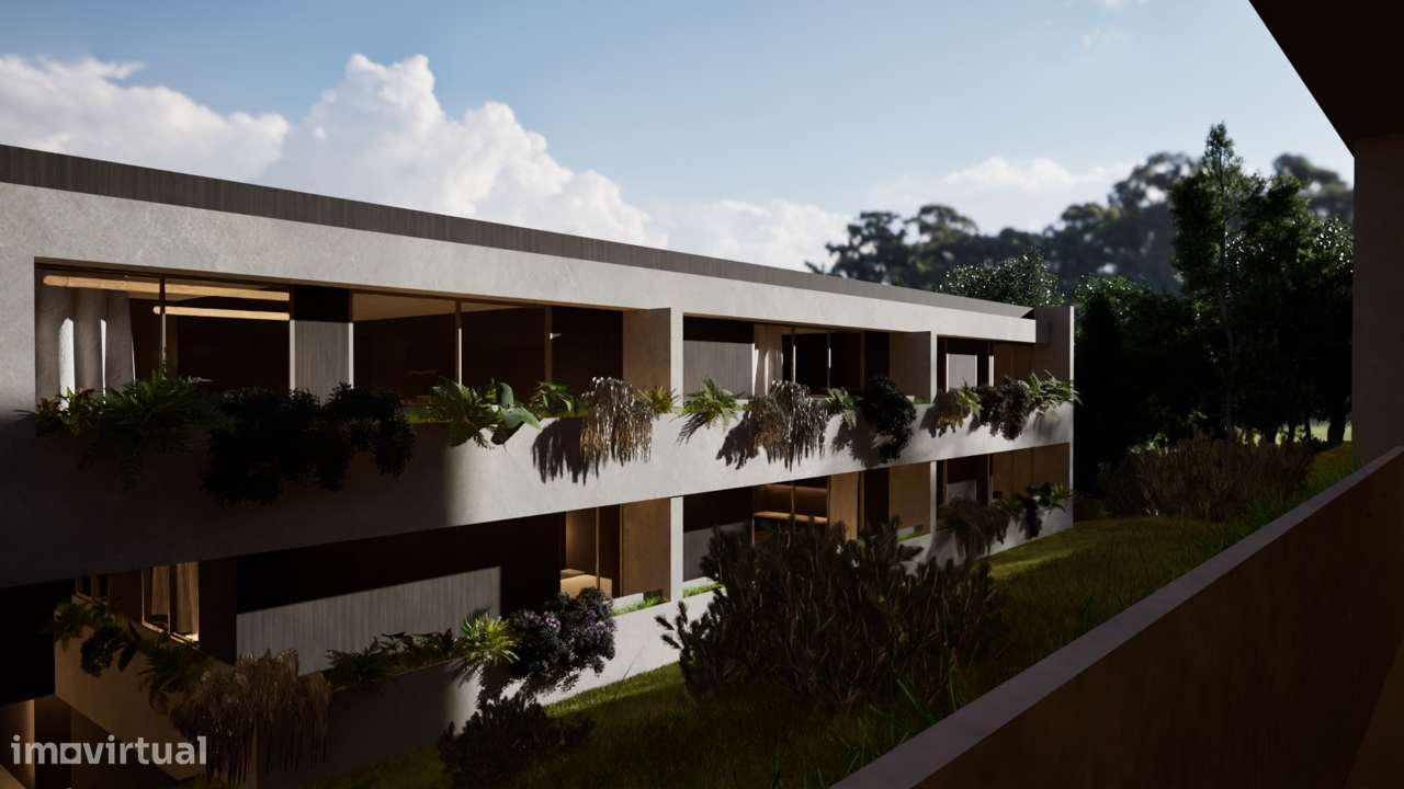 Apartamento T3 Venda em Penamaior,Paços de Ferreira - Grande imagem: 5/13