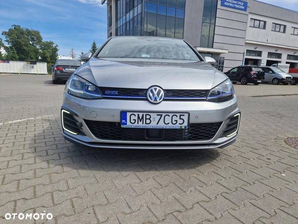 Volkswagen Golf 1.4 GTE Plug-In-Hybrid DSG - 2