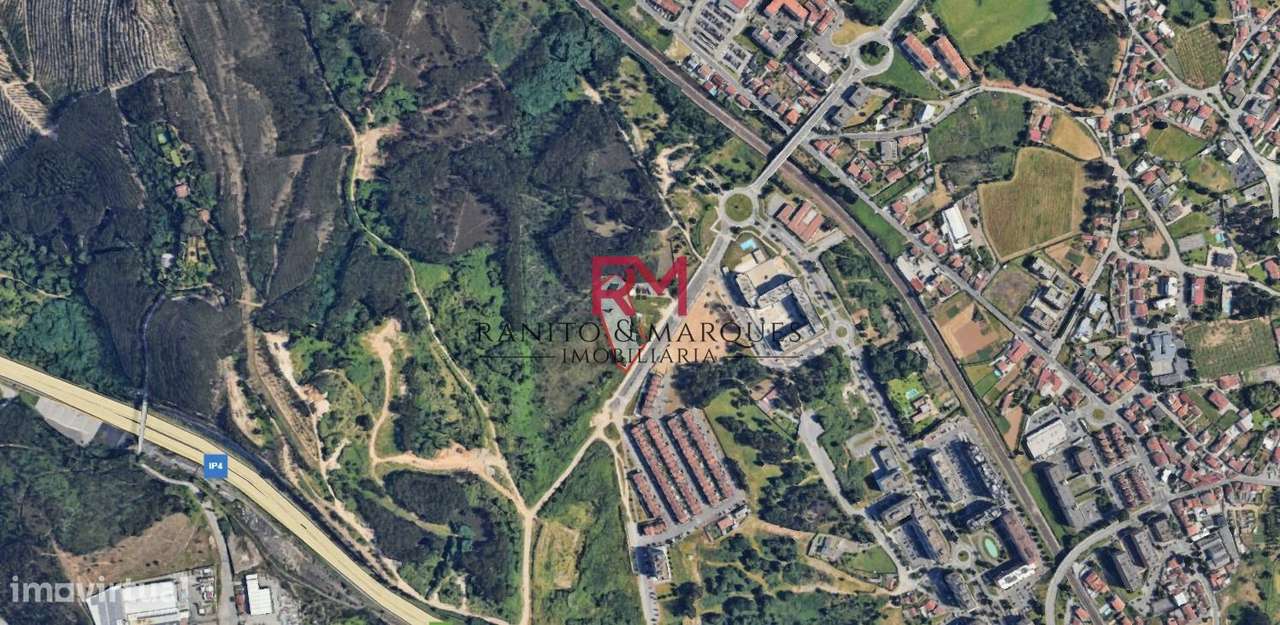 TERRENO COM 5.181 M2 PARA CONSTRUÇÃO - LAGUEIRÕES, VALONGO - Grande imagem: 4/9