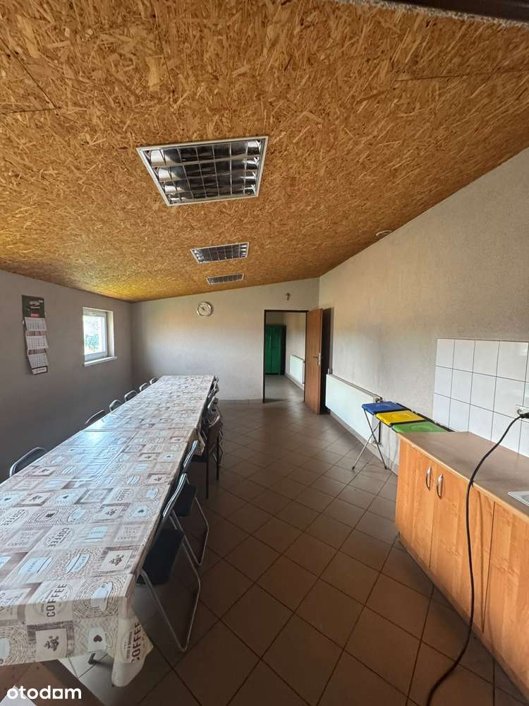 NOWA CENA Działka, w części zabudowana i utwardzona 5800m2-12