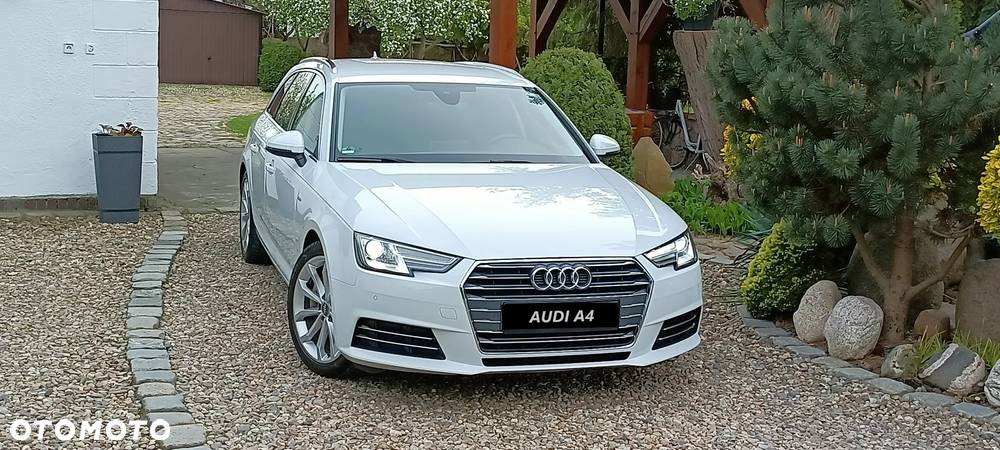 Audi A4 Avant 2.0 TDI ultra S tronic sport - 14