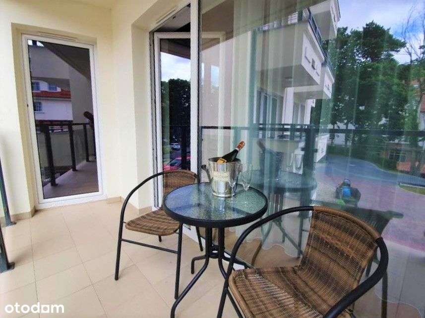 Apartament 2-pokojowy CESARSKIE OGRODY - Pełny obrazek: 3/14