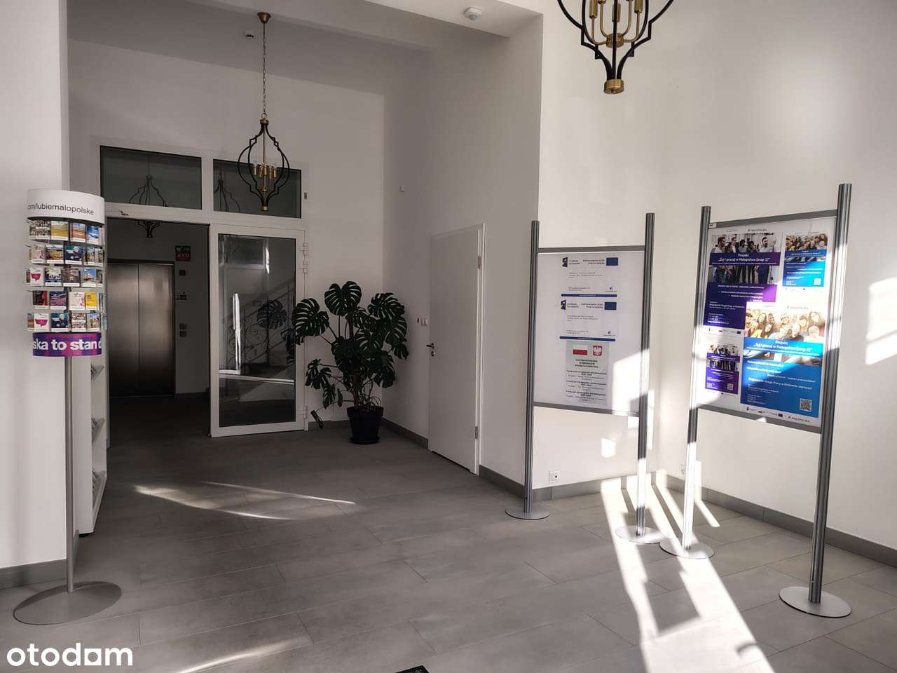 BIURO PRESTIŻOWA LOKALIZACJIA Z WINDĄ W KAMIENICY ZE SŁYNNYM MURALEM - Pełny obrazek: 3/8