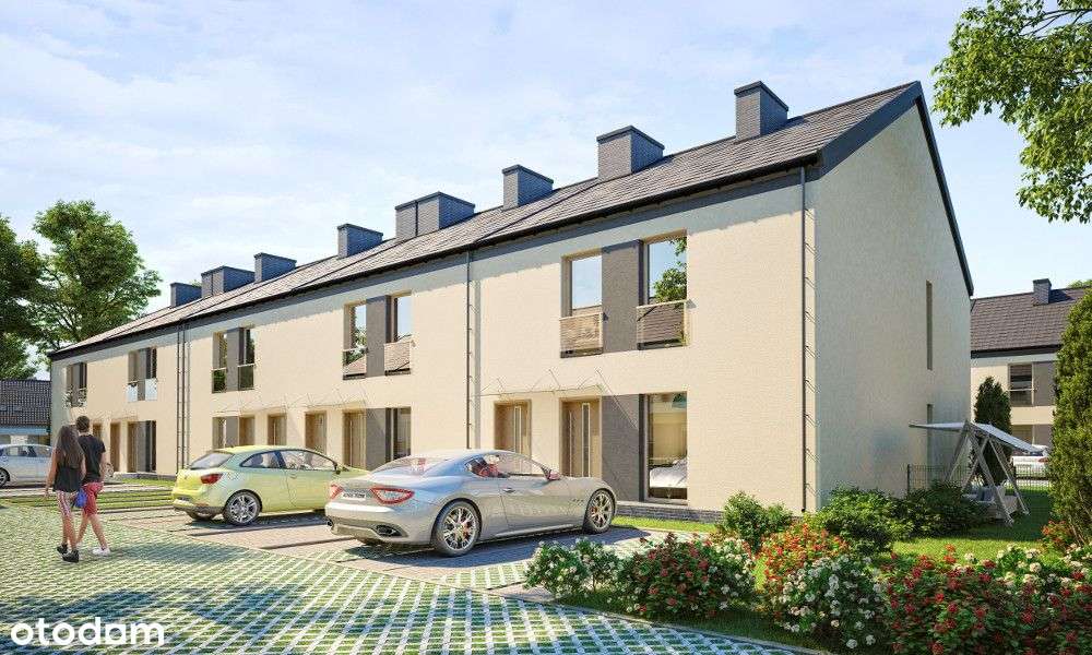 Przedsprzedaż- 4 Pokoje+ Antresola- Rolety W Cenie - Pełny obrazek: 5/8