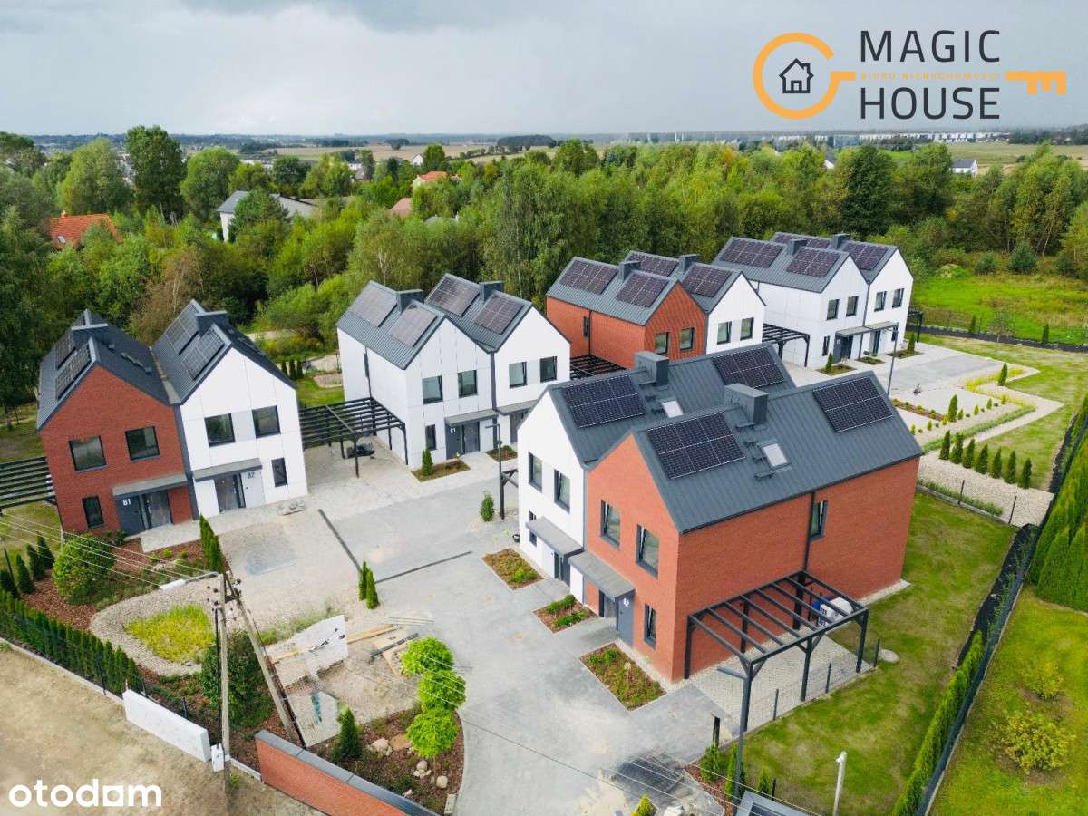 Ogród | 2x msc postojowe | Bez prowizji - Pełny obrazek: 4/17