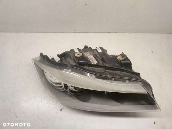 BMW 3 E90 E91 LIFT XENON LAMPA PRAWY PRZÓD 7202584 - 2